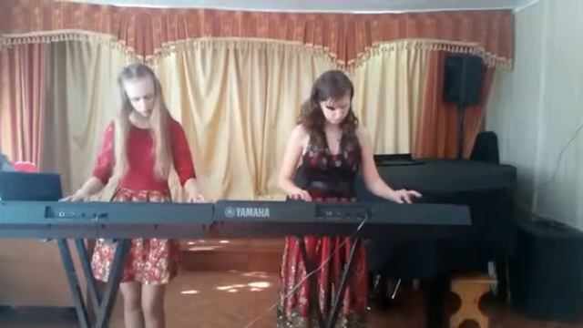 Бодрова И , Лахмостова В Петров Вальс смотреть онлайн