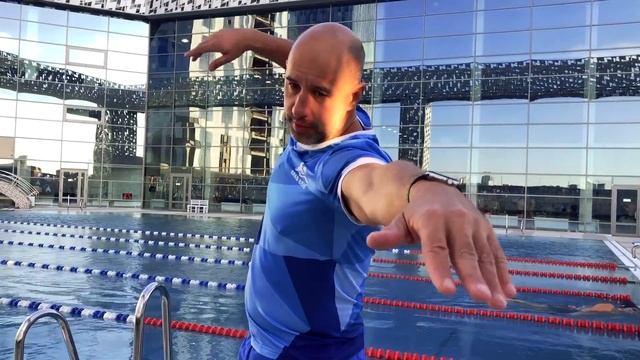 Ошибки в плавании. Выдергивание локтя. смотреть онлайн