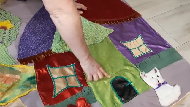 Ширма для детского театра смотреть онлайн