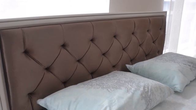 Кровать Олмеко Габриэлла 06.121.01