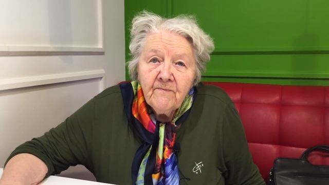 Никогда не поздно: Зачем изучать английский язык в 85 лет? смотреть онлайн