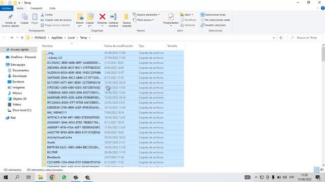 pc o laptop lenta, acelera y limpia tu pc, Windows 10 sin programas смотреть онлайн