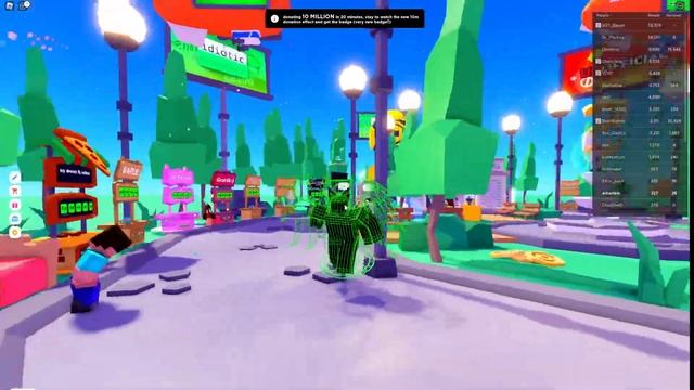 Roblox / PLS DONATE ? / сколько робуксов можно заработать за 1 час??? смотреть онлайн
