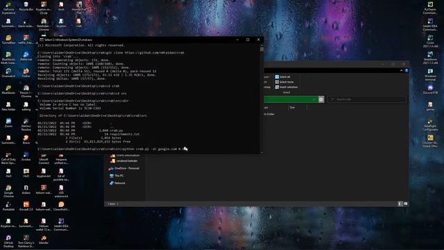 FAST PORT SCANNER смотреть онлайн