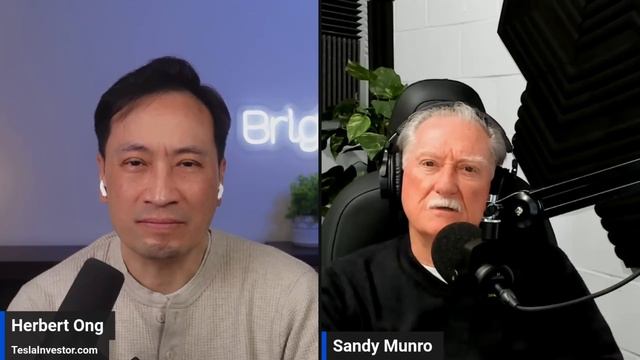 EXCLUSIVE Interview w/ Sandy Munro: Tesla’s Future смотреть онлайн