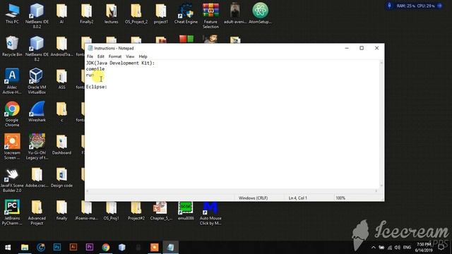 Working with java part1 смотреть онлайн