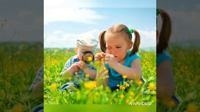 Презентация "Международный День защиты детей" Библиотекарь Хлыстова И. С. смотреть онлайн