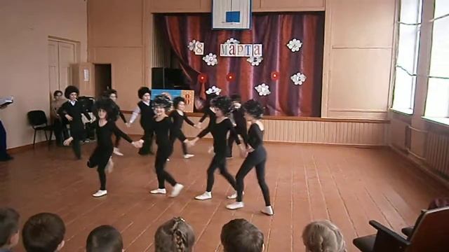 танец "Ежики" смотреть онлайн