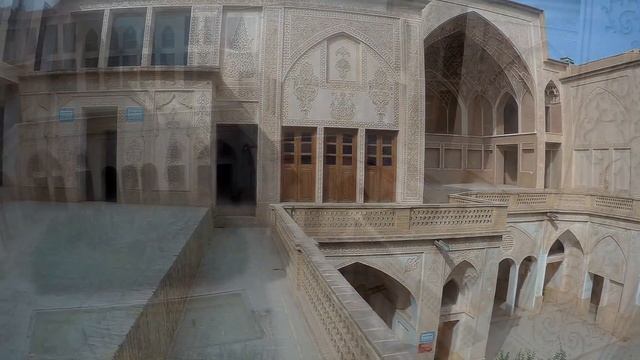 Iran. Qom And Kashan | Кум и Кашан в Иране