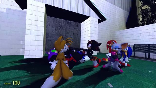 Sonic Zombie The Finale смотреть онлайн