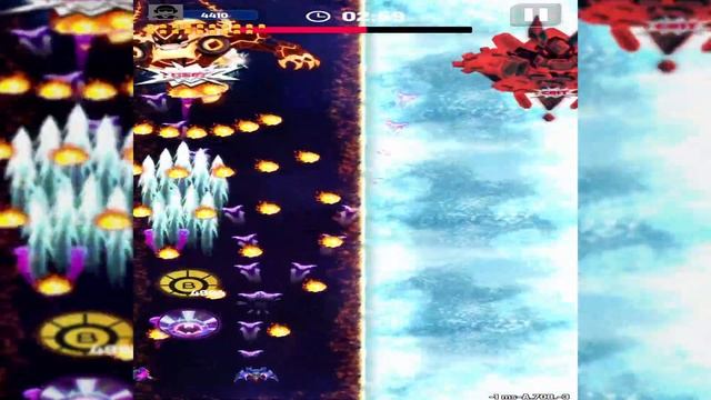 Space Shooter New Boss 60 | Brown2k2gaming | Rocket Studio смотреть онлайн
