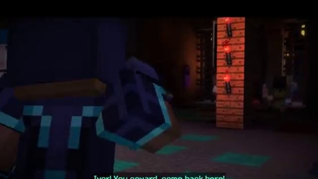 Minecraft Story Mode: Ivor,s Witherstorm!!! [6]