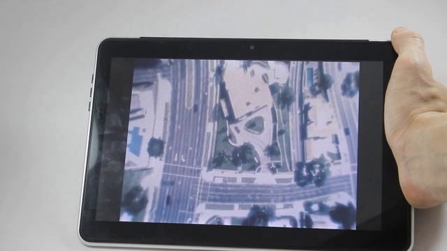 Exeq P-1040 - планшетный компьютер с Bluetooth-клавиатурой смотреть онлайн