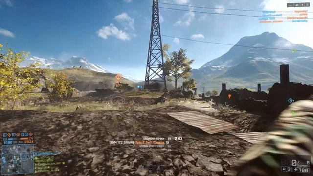 Battlefield 4 клип! смотреть онлайн