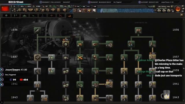 HoI4: Trying to Save Mother Russia смотреть онлайн
