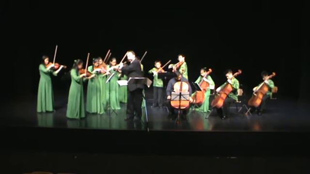 Arioso Sinfonia: Zipoli Adagio for Flute and Cello смотреть онлайн