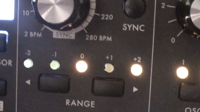 Moog Sub 37 Sequencer смотреть онлайн