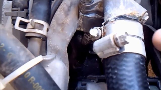 Cambio de termostato automotriz смотреть онлайн