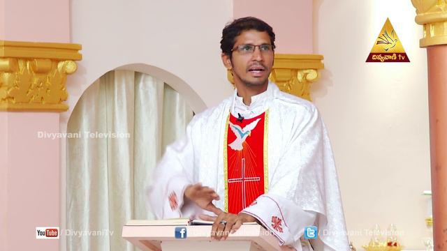 The stone the builders rejected has become the cornerstone| Fr.Sudhir Kumar Divya Pooja(15-JULY) смотреть онлайн