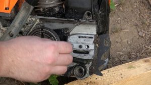 Бензопила  Stihl ms 660 (цыганка)  Обслуживание, ремонт.