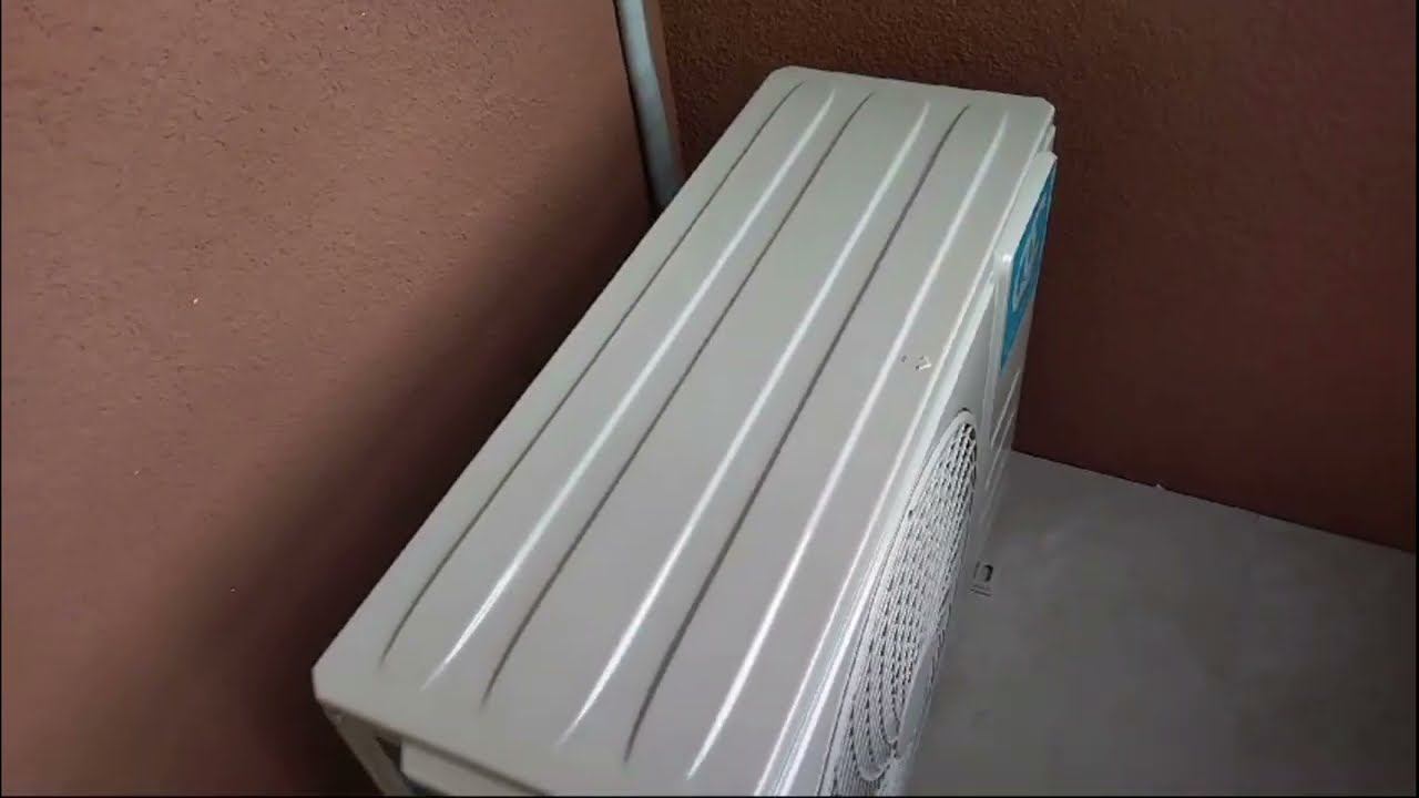 Монтаж кондиционера в два этапа с закладкой межблочных коммуникаций на этапе строительства смотреть онлайн