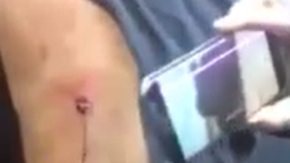 Доигрались травматом.mp4 смотреть онлайн