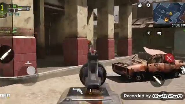 Un tir un mort call of duty mobile смотреть онлайн