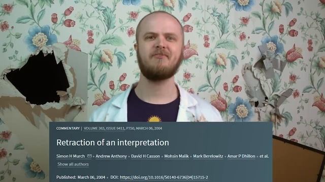 Vaccines and Autism: A Measured Response смотреть онлайн