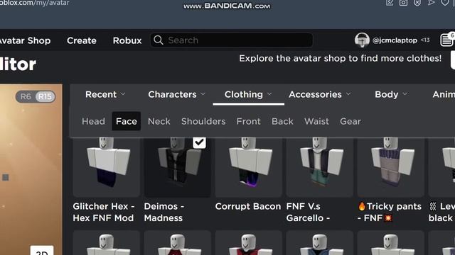 How to make deimos from madness combat (roblox) смотреть онлайн