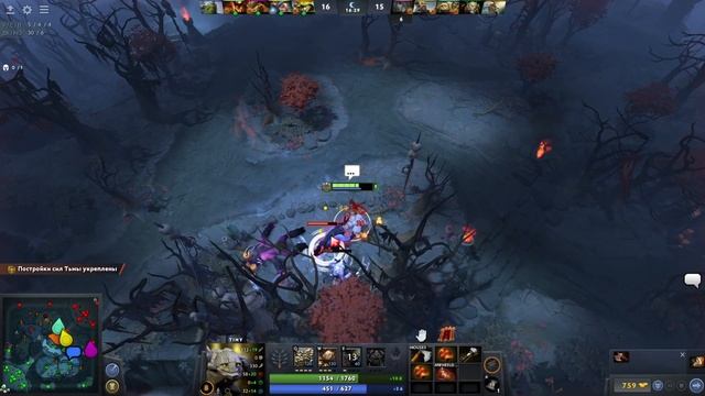 !ИНТЕРНЕТНЫЙ ТИНИ В ЛП! DOTA 2 смотреть онлайн