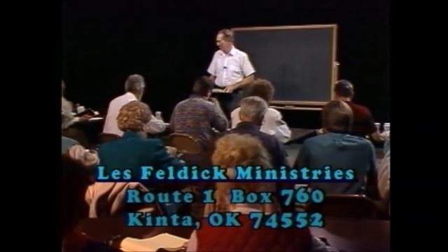 165 - Les Feldick Bible Study Lesson 3 - Part 1 - Book 14 - Intro to the New Testament continued смотреть онлайн