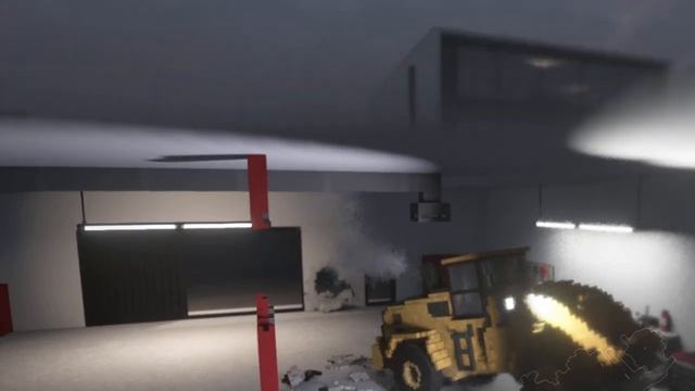 TEARDOWN. ПОЛНОСТЬЮ РАЗРУШАЕМАЯ ПИКСЕЛЬНАЯ ИГРА!