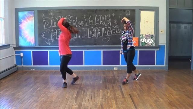 Change Your Mind Zumba Flamenco смотреть онлайн