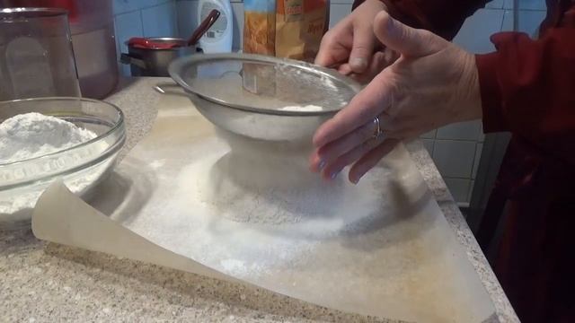 БЛИНЫ ПШЕННЫЕ ПО-СТАРИННОМУ. смотреть онлайн