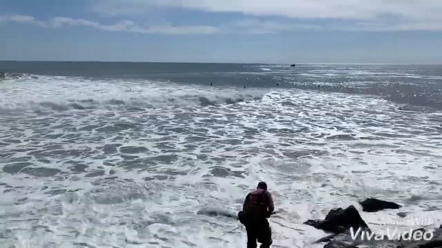 Montauk Point State Park, Long Island, NY. October’19 смотреть онлайн