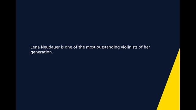 93316 Mozart: The Complete Violin Concertos (Lena Neudauer) смотреть онлайн