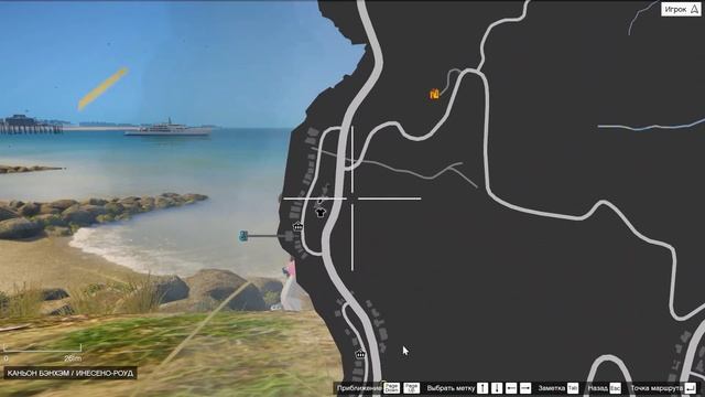 ОХОТА ЗА СОКРОВИЩАМИ В ГТА 5 РП! КЛАДОИСКАТЕЛЬ В GTA 5 RP! ПОИСК КЛАДА - ГДЕ МОЁ ЗОЛОТО? смотреть онлайн