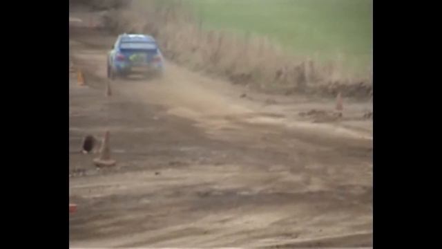 Tomasz Kuchar w Subaru Impreza WRC'02 Makinena | wykopki #6 смотреть онлайн