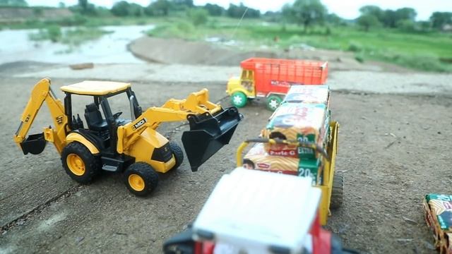 Водопад и машинки с печеньем смотреть онлайн