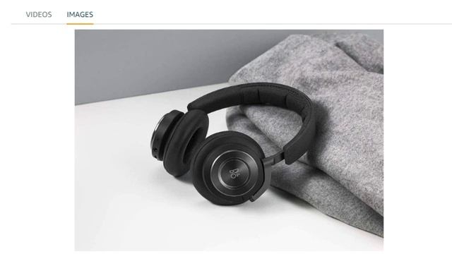 Must Have !! Bang & Olufsen Beoplay H9 3rd Gen Over Ear Headphones matte black Short Review смотреть онлайн
