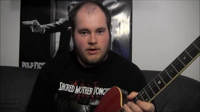 Fender Telecaster Custom FMT HH CRT Review [German] смотреть онлайн