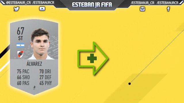 FIFA 20 | Wonderkids: ARGENTINA LEAGUE (First Division) YOUNG TALENTS - Career Mode смотреть онлайн