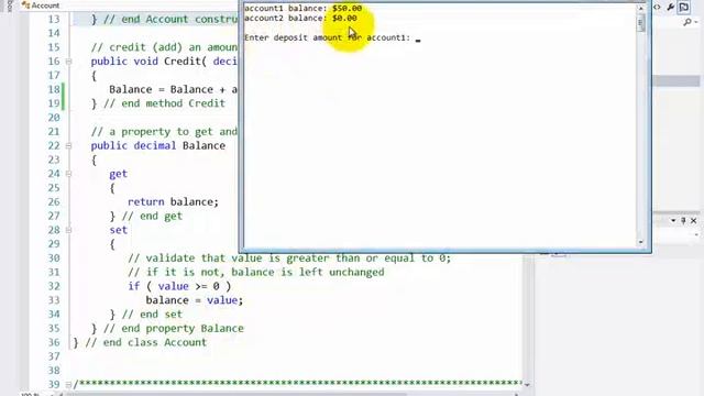 floating point Numbers|Type Decimal | Validating Data|learn c#| step by step c# | part 13 смотреть онлайн