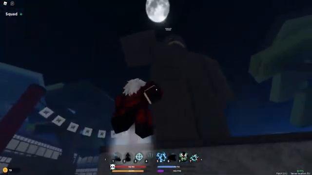 BLOOD ART ICE В DEMONFALL! ДЫХАНИЕ ЛЬДА ОБЗОР! [DemonFall]
