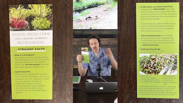 How to Grow and Sell Microgreens: Homestead Side Hustles смотреть онлайн