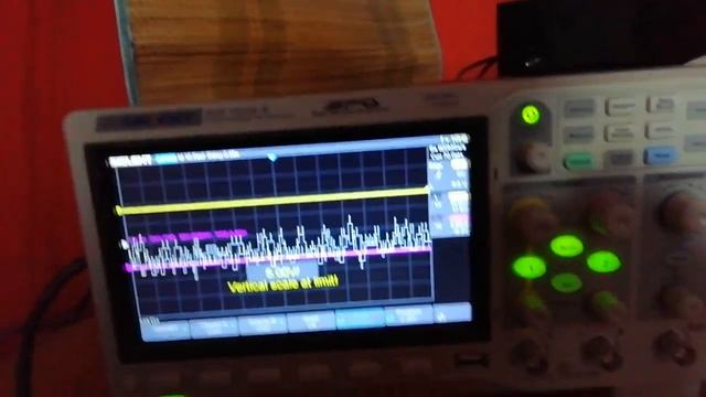 Siglent SDS 1202X-E hiba смотреть онлайн