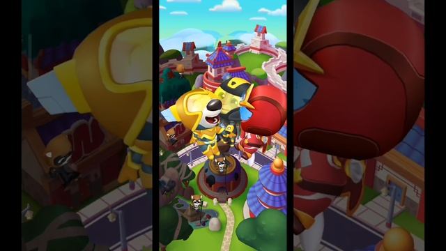 Talking Tom Hero Dash - Discover All The Heroes - Two Screens - All Bosses - New Update DCLSMPV4XE1 смотреть онлайн