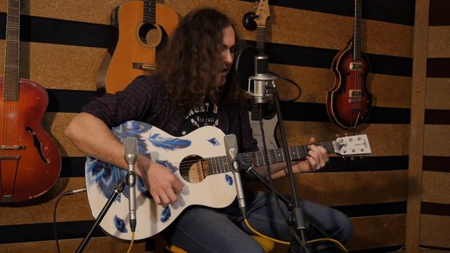 Alice in Chains - Nutshell (cover) смотреть онлайн