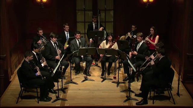 Mozart Serenade No. 10 "Gran Partita" - I. Largo, Molto Allegro смотреть онлайн