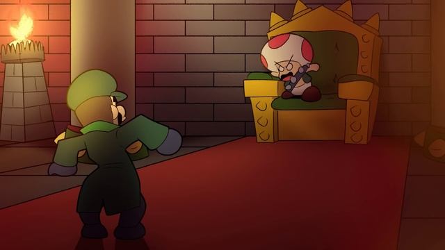 Dial L For Luigi (Part 2) смотреть онлайн